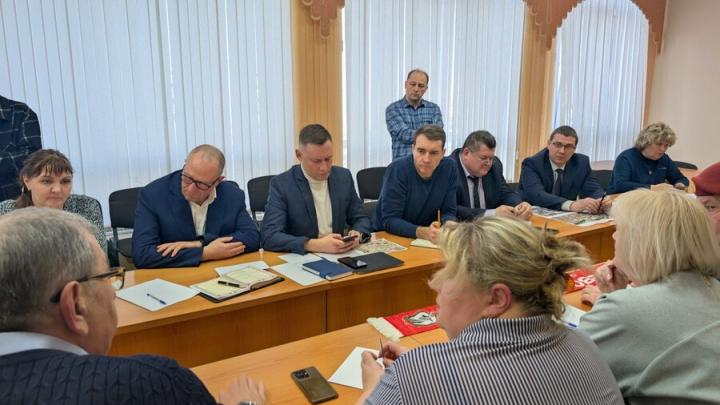 В Саратове началось обустройство сквера «Территория детства»
