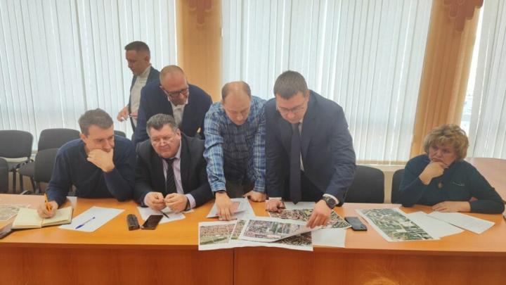 В Ленинском районе Саратова у сквера «Территория детства» построят школу