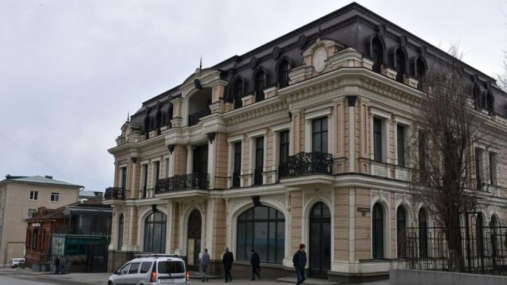 В Саратове ремонт отсуженного для музея здания обойдется в 150-200 млн рублей