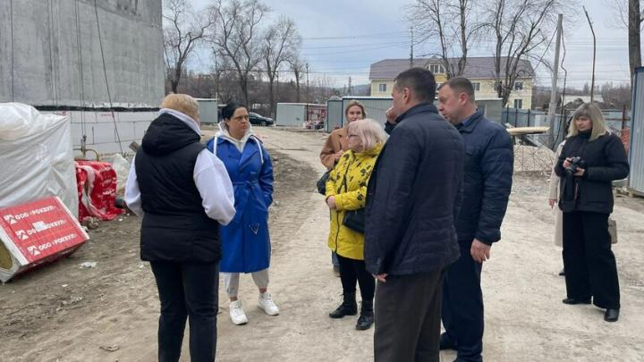 Зампред Саратовской областной Думы Роман Грибов: Бессовестным строителям в нашей области не должно быть места! 