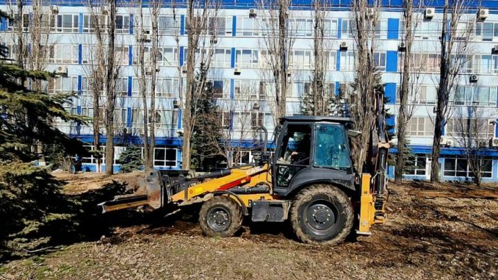 Реконструкция 