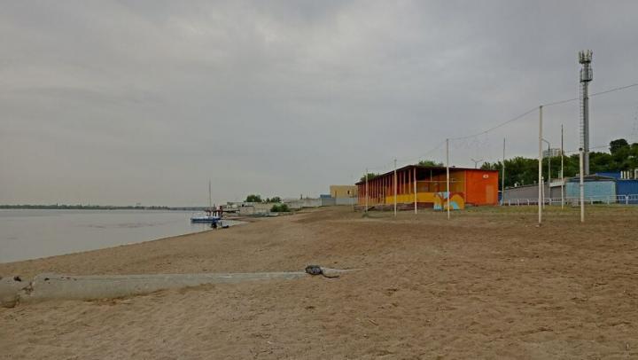 К 1 июня в Саратове откроется пляж в Затоне