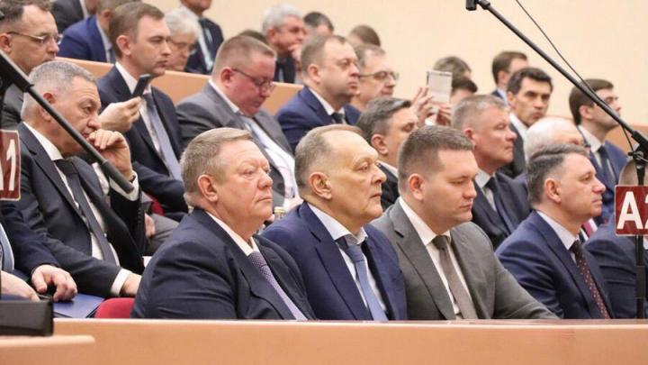 Панков: Для решения проблем людей важен строгий спрос с министерств и ведомств