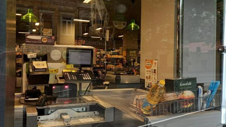 Балаковцу грозит колония за покупку продуктов