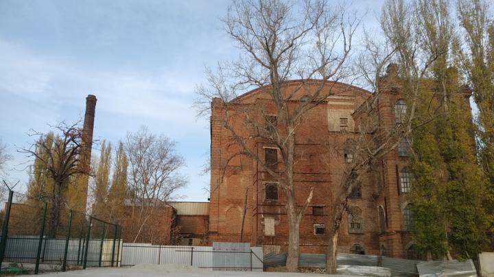 Здания хлопчатобумажной мануфактуры в Красном Текстильщике признали памятником