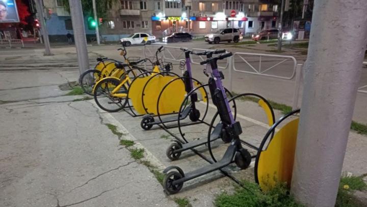 В Саратове назовут дополнительные территории, где ограничат передвижение на самокатах