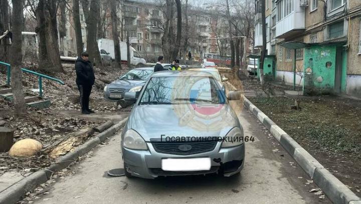 В Саратове 