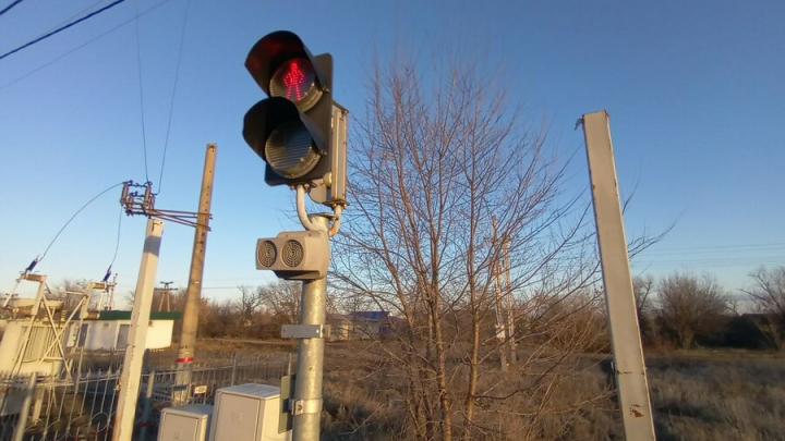В Аткарском районе на три дня закроют железнодорожный переезд