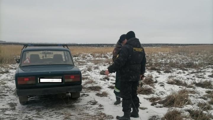 За две недели в Саратовской области выявлено 56 нарушений Правил рыболовства