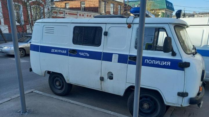 Под Саратовом мужчина систематически избивал сына-подростка