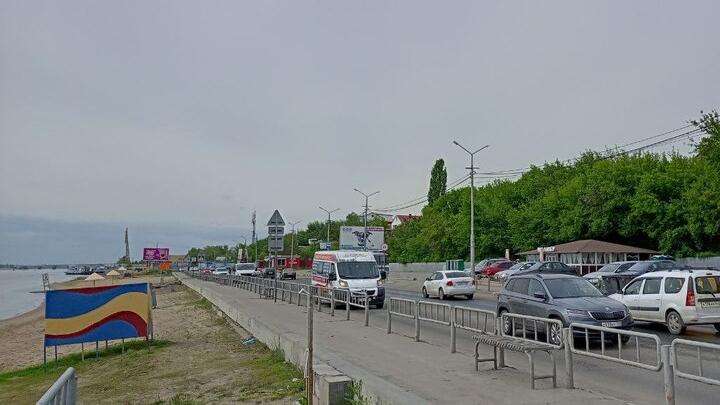 В Саратове к новому пляжу в Затоне пустят дополнительные автобусы
