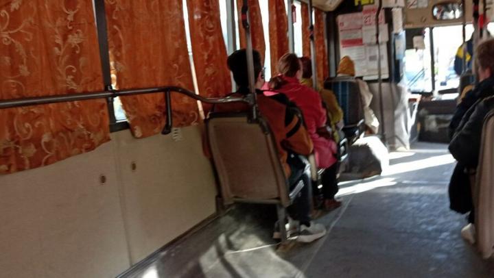В Саратове не будут увеличивать число автобусных маршрутов до сел Гагаринского района