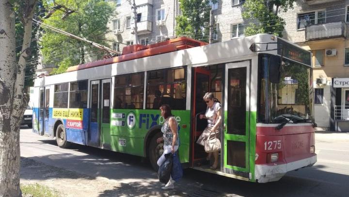Троллейбус до Усть-Курдюма: в Саратове такого не планируется