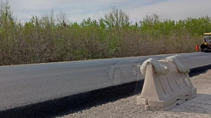 В саратовском поселке Поливановка с середины апреля начнут асфальтировать дороги