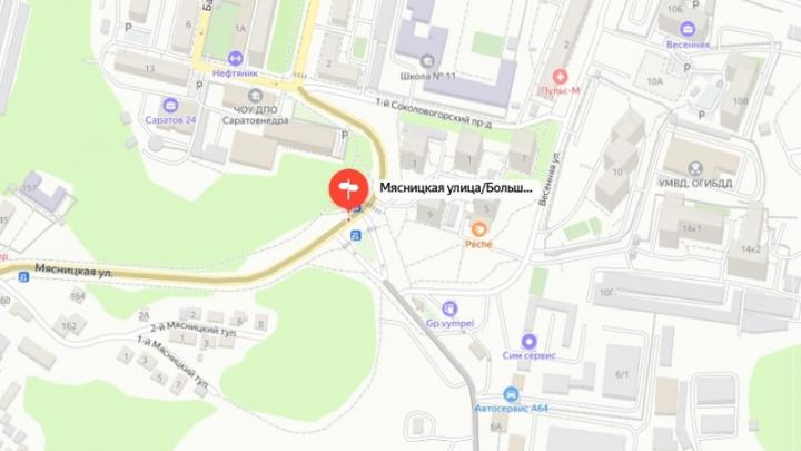 В Саратове утвердили место размещения памятника Бранденбургской Мадонне