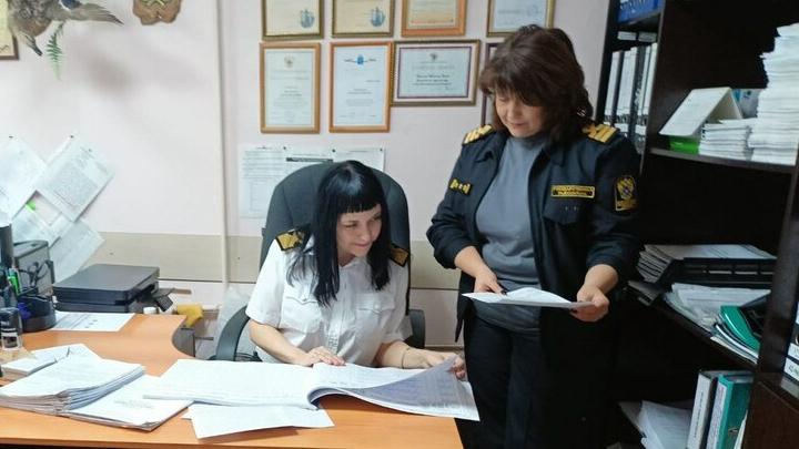 В работе саратовской рыбоохраны выявили недочеты