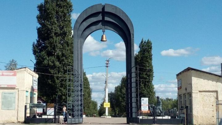 В последний путь по «инертной» дороге: энгельсские кладбища благоустроят