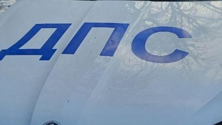 Под Саратовом задержали пьяного мопедиста