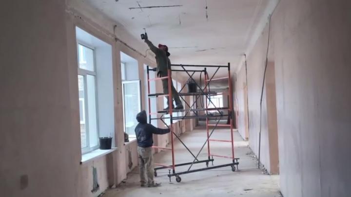 В Саратове капитально отремонтируют 70-ю школу