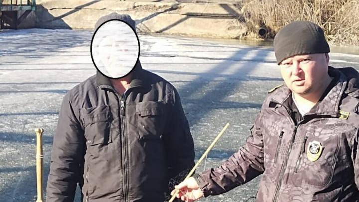 В Саратовской области было выявлено 56 нарушений Правил рыболовства