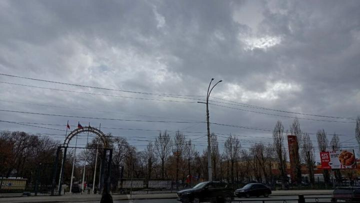 В Саратовской области пройдут первые весенние грозы