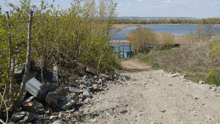 На ликвидацию свалки в энгельсском СНТ потратят 6,8 млн рублей
