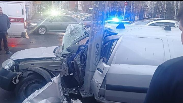 На Большой Горной 