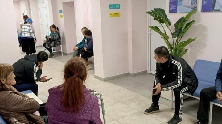 Новую поликлинику в Новоузенске за первый месяц посетило порядка 37 тыс человек