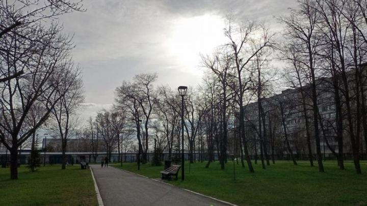 В Заводском районе Саратова благоустроят сквер Юрия Гагарина