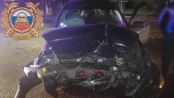 Двое взрослых и ребенок пострадали в ДТП в Энгельсе