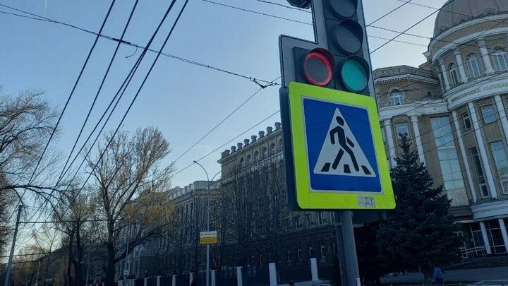 В Саратове полиция просит откликнуться свидетелей ДТП 