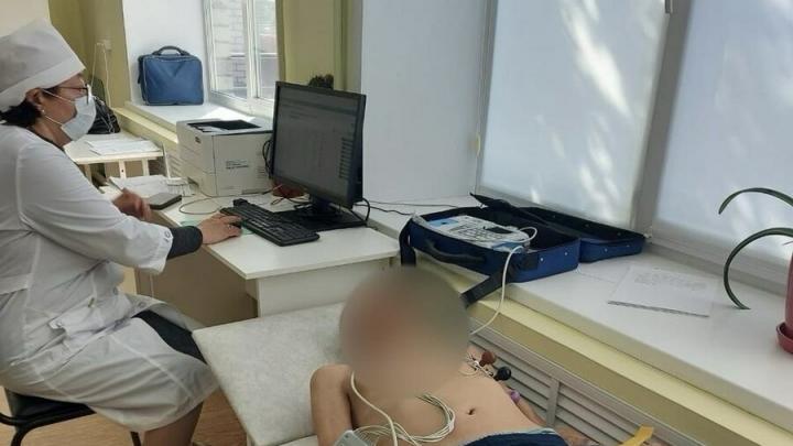 В Ровенской райбольнице применяются ЭКГ с искусственным интеллектом