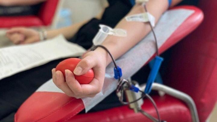В Саратовской области пройдет Неделя популяризации донорства крови