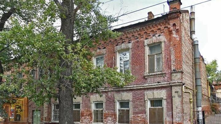 Два жилых дома в Саратове признаны памятниками