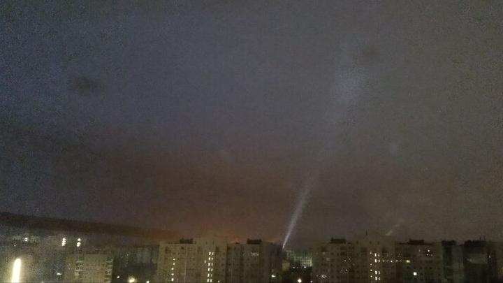 БПЛА уничтожен ночью над Саратовской областью