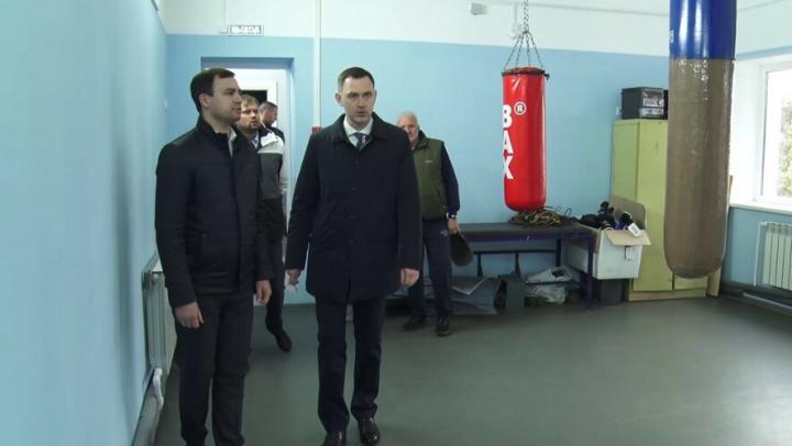 В Энгельсе ищут подрядчика на реконструкцию трибун и эллинга стадиона «Сигнал»