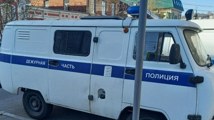 Полиция обнаружила у балашовского наркомана склад с оружием