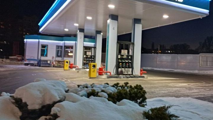Бензин значительно подорожал в Саратовской области