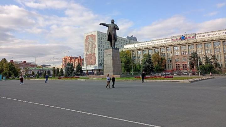 За три недели на благоустройство Театральной площади потратят 5 миллионов