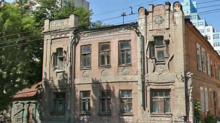 В Саратове хотят сохранить дом Иванова и старинную баню