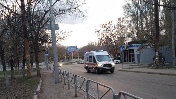Саратовская санавиация доставила в Москву и Пензу двух детей