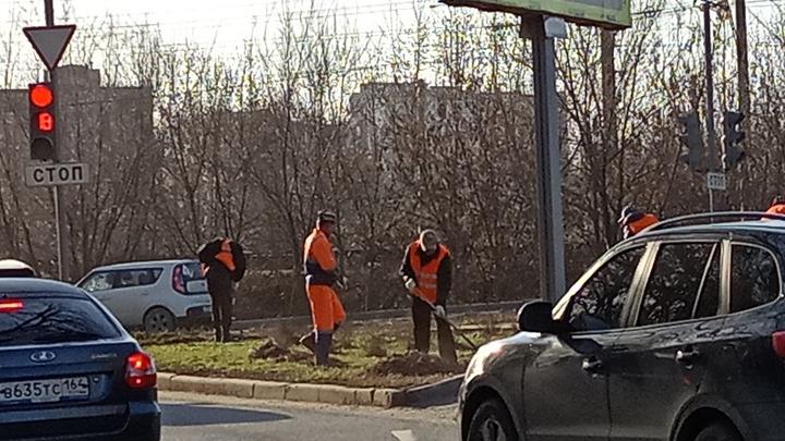 В День космонавтики в Саратовской области пройдет массовый субботник