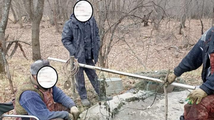 За две недели в Саратовской области выявлено 146 браконьеров на Волге
