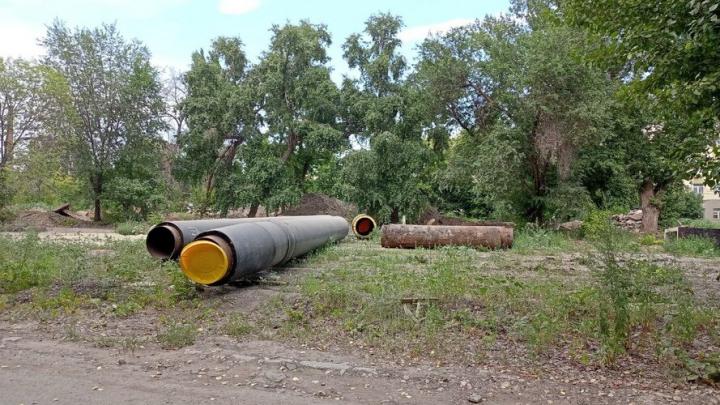 В Саратове начался масштабный ремонт водопроводных сетей
