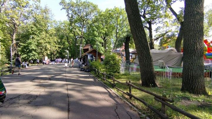 В саратовском горпарке пройдет «Танцевальная битва»