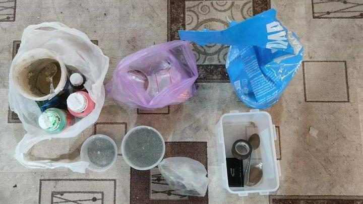 В Саратове задержан «директор» наркотического интернет-магазина