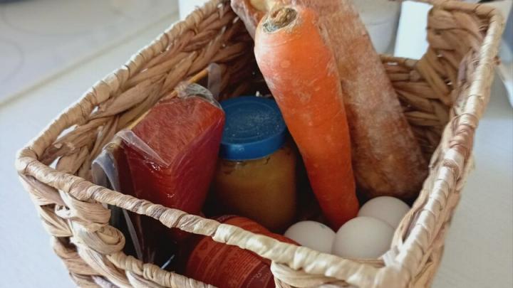 Продуктовая корзина подорожала на 124 рубля в Саратовской области