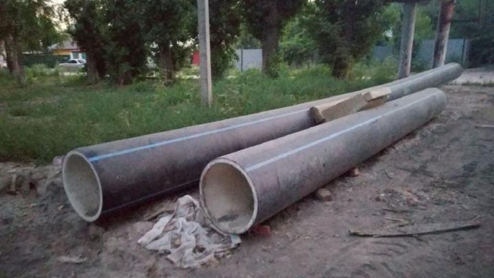 На проект реконструкции водовода в Волжском районе Саратова отдадут 64 млн