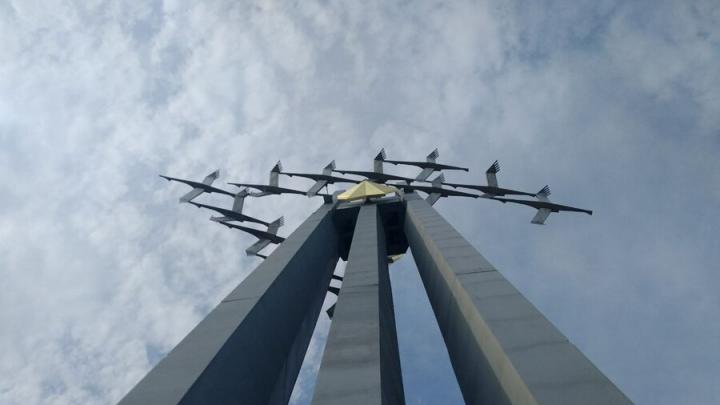 В Саратове готовятся к установке памятника Бранденбургской Мадонне