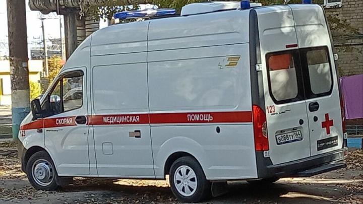 Страшная трагедия: в Саратове ребенок погиб под колёсами 